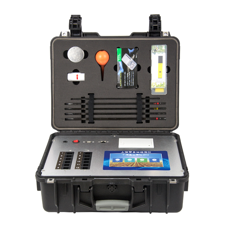 土壤養分檢測儀